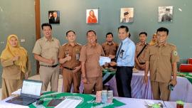 KALURAHAN BENDUNG KAPANEWON SEMIN LUNAS PBB 100% TAHUN 2026